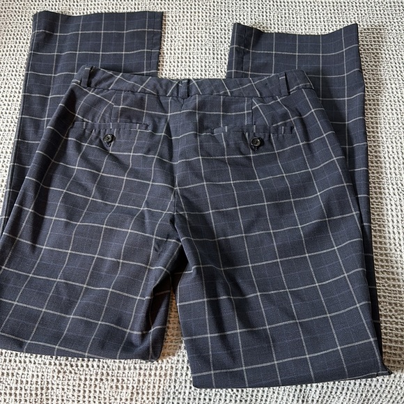 Banana Republic Logan Trouser pants size 8 - Picture 4 of 7